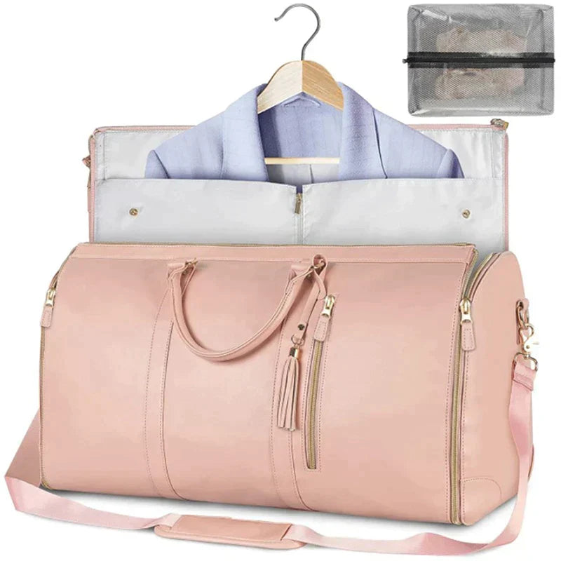 Borsa pieghevole capiente per donna