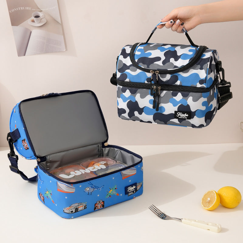 Borsa termica porta pranzo