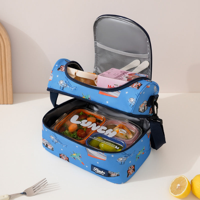Borsa termica porta pranzo