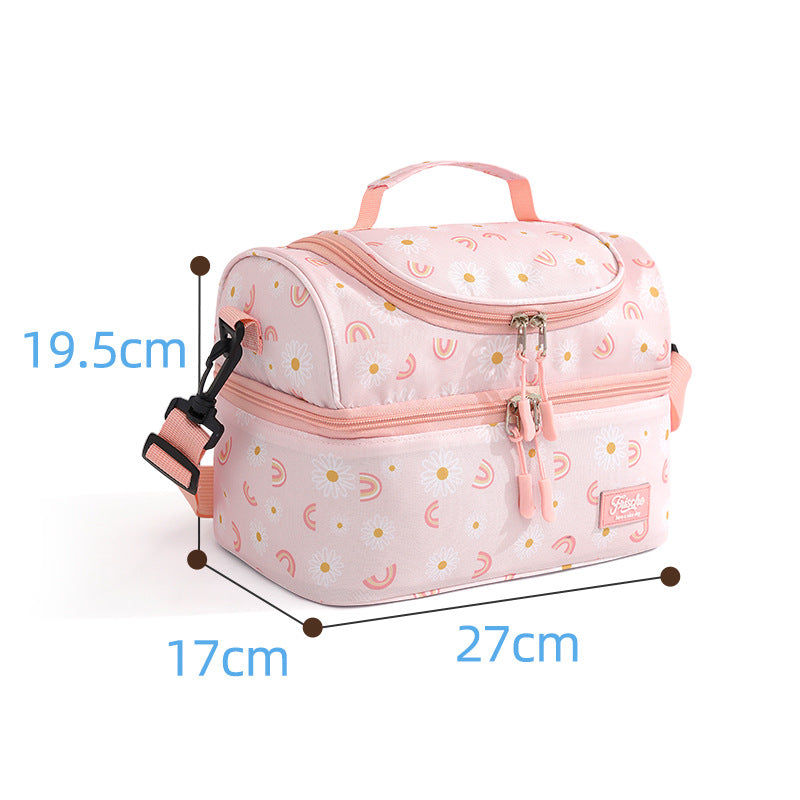 Borsa termica porta pranzo
