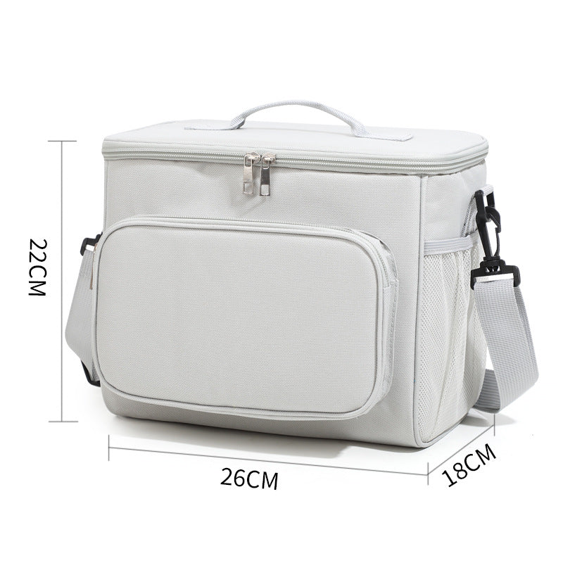 Borsa termica porta pranzo isolante