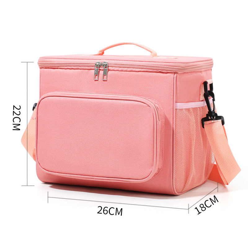 Borsa termica porta pranzo isolante