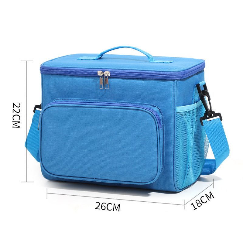 Borsa termica porta pranzo isolante