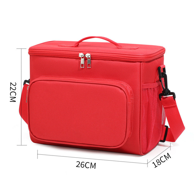 Borsa termica porta pranzo isolante