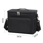 Borsa termica porta pranzo isolante