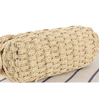 Borsa tote artigianale in materiale naturale