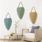 Borsa tote in crochet artigianale da donna