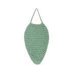 Borsa tote in crochet artigianale da donna