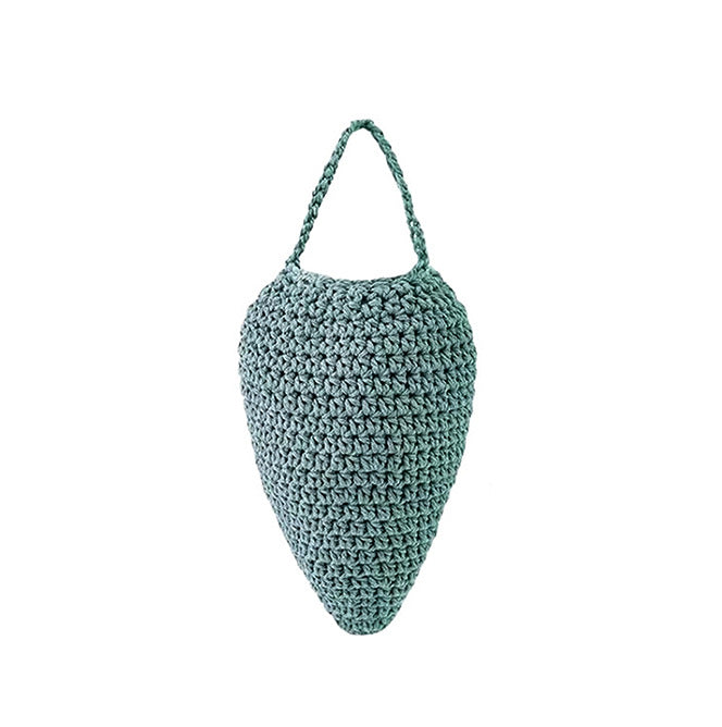 Borsa tote in crochet artigianale da donna