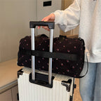 Borsone da viaggio multifunzionale elegante
