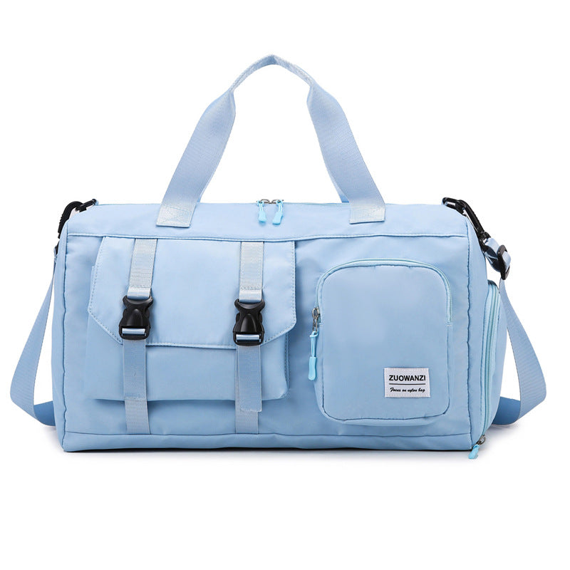 Borsone sportivo multi-tasca