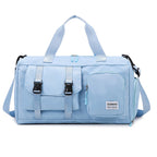 Borsone sportivo multi-tasca