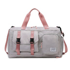 Borsone sportivo multi-tasca