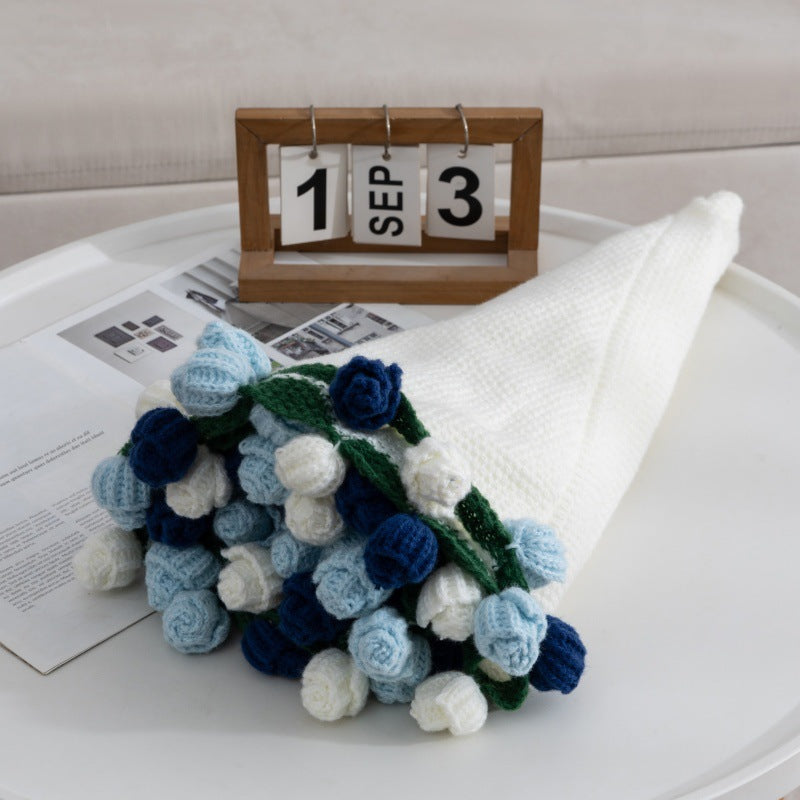 Bouquet di fiori decorativi