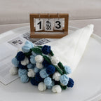 Bouquet di fiori decorativi
