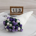 Bouquet di fiori decorativi