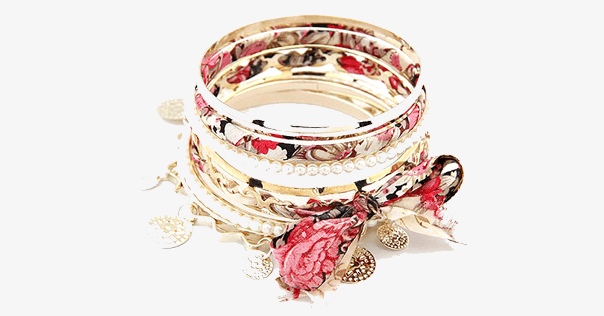 Bracciale anni 70 – il modo più colorato e divertente per completare il tuo look