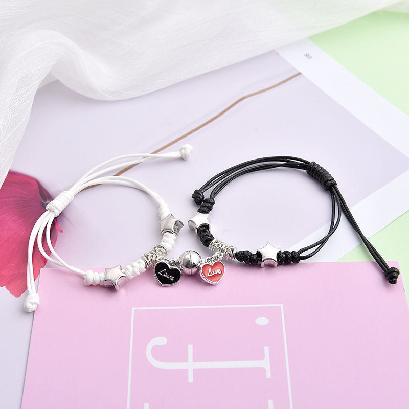Bracciale artigianale regolabile