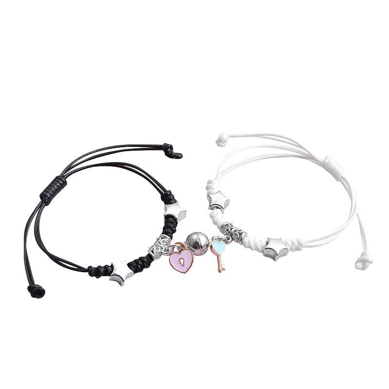 Bracciale artigianale regolabile