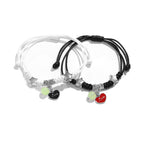 Bracciale artigianale regolabile