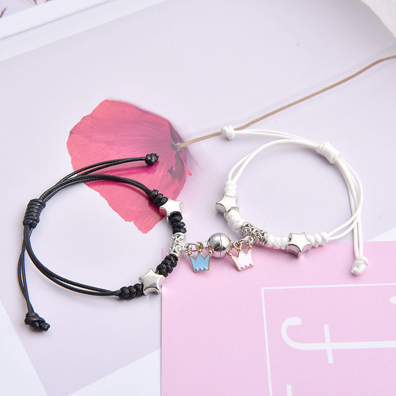 Bracciale artigianale regolabile