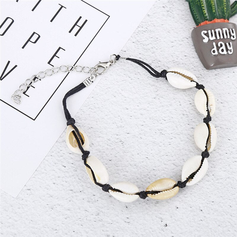 Bracciale/cavigliera regolabile