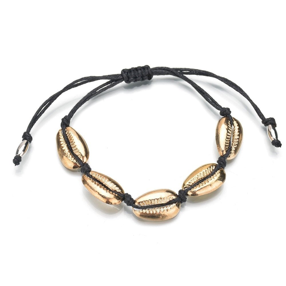 Bracciale/cavigliera regolabile