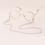 Bracciale con perle a forma di cuore
