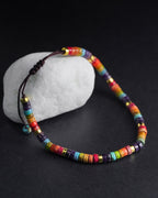 Bracciale elegante per l'energia dei chakra
