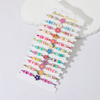 Bracciali moda colorati