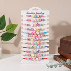 Bracciali moda colorati