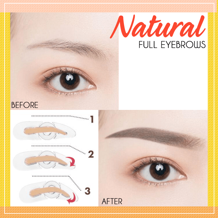 Browtique™ — Sopracciglia immediatamente più folte e impeccabili che durano tutto il giorno