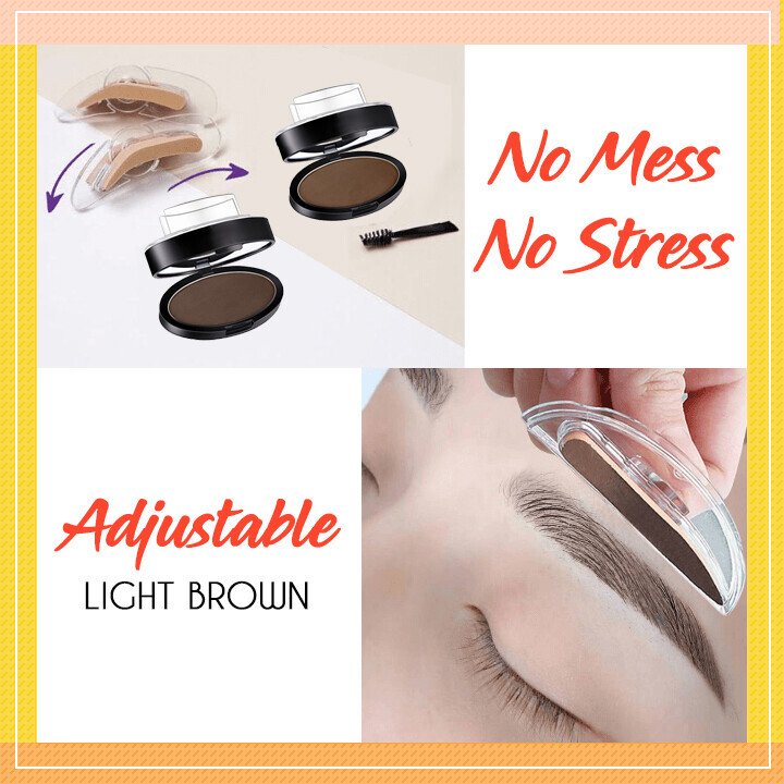 Browtique™ — Sopracciglia immediatamente più folte e impeccabili che durano tutto il giorno