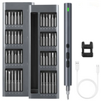 Cacciavite elettrico 120 in 1 con set completo di punte