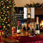 Calendario dell'Avvento Champagne Countdown 2026