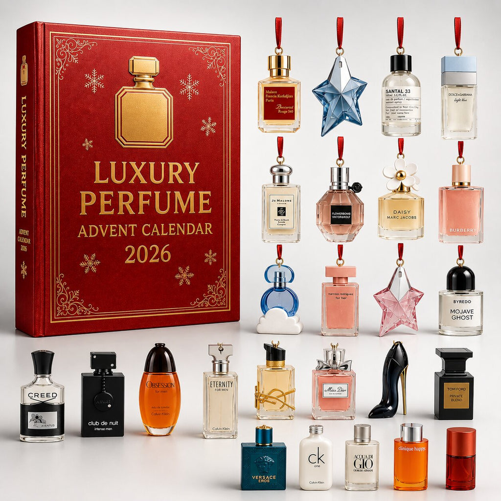 Calendario dell'Avvento profumi 2026