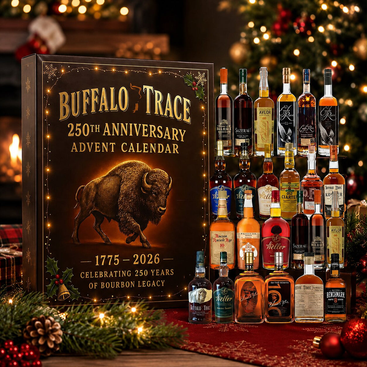 Calendario dell'Avvento Whisky 2026