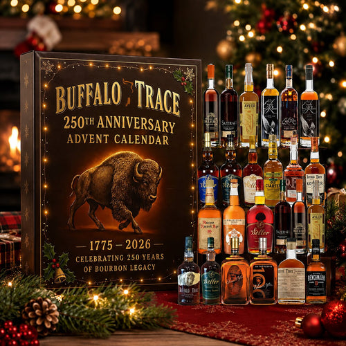 Calendario dell'Avvento Whisky 2026