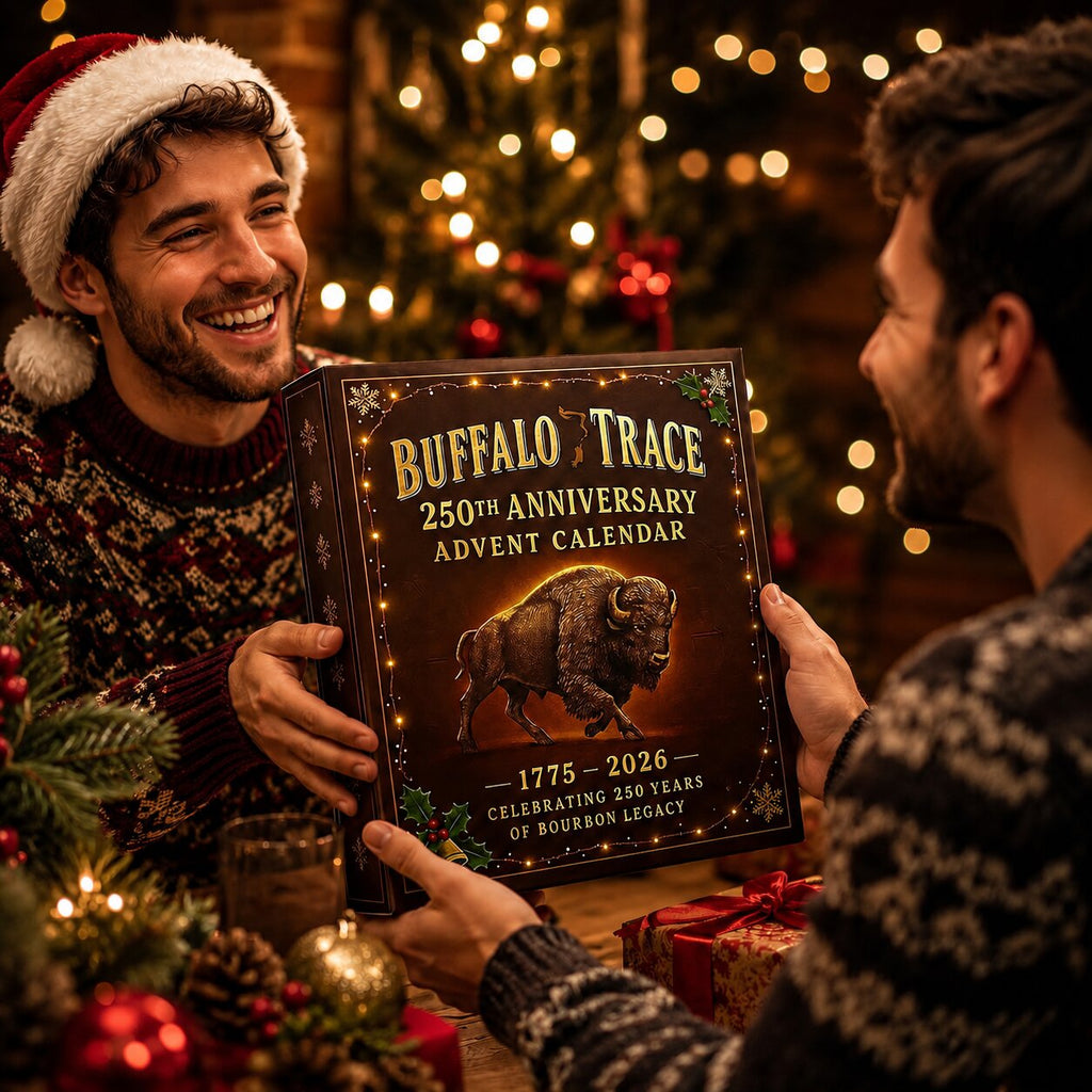Calendario dell'Avvento Whisky 2026