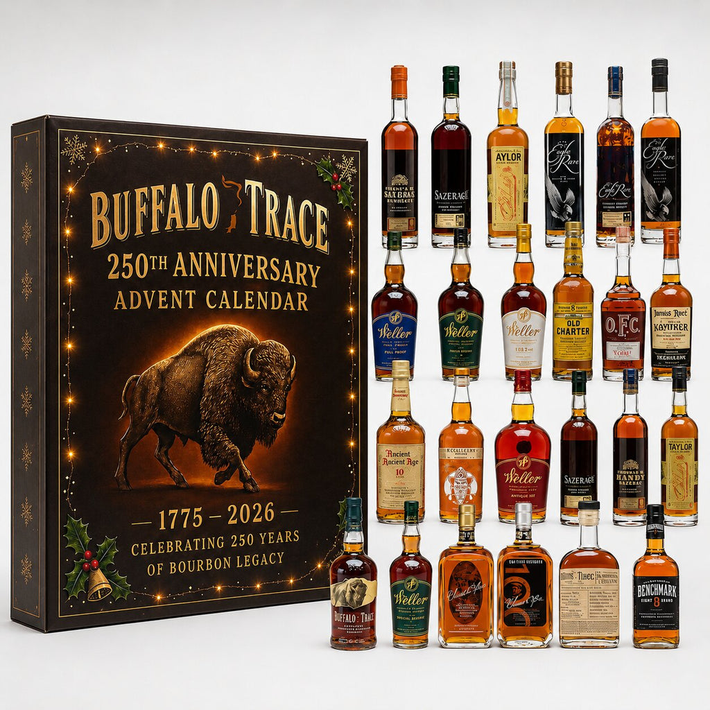 Calendario dell'Avvento Whisky 2026