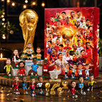 Calendario dell'avvento calcio 2026