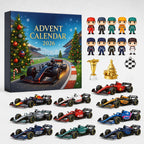 Calendario dell'avvento Formula 1 2026