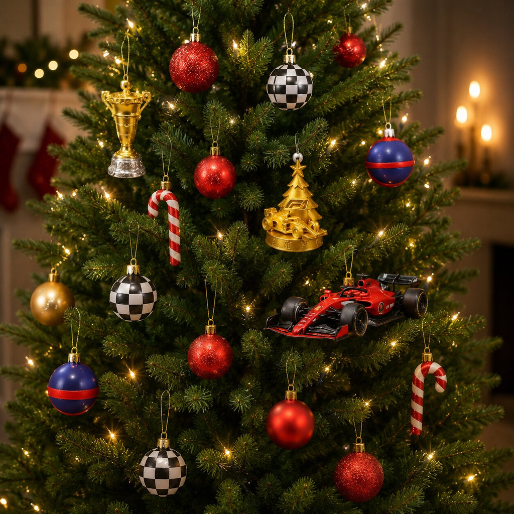 Calendario dell'avvento Formula 1 2026