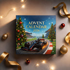 Calendario dell'avvento Formula 1 2026