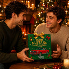 Calendario dell'Avvento Mustang 2026