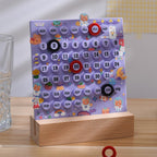 Calendario perpetuo da scrivania