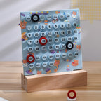 Calendario perpetuo da scrivania