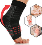 Calze a compressione AnkleRelief per caviglie e piedi gonfi