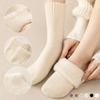 Calze termiche BlazeFeet — Trasforma i piedi ghiacciati in puro calore avvolgente (set da 3)