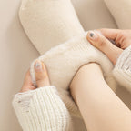 Calze termiche BlazeFeet — Trasforma i piedi ghiacciati in puro calore avvolgente (set da 3)